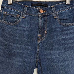 J Brand stretch skinny jeans